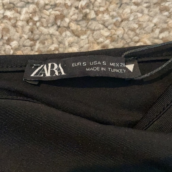 Zara bodysuit. - Picture 4 of 5